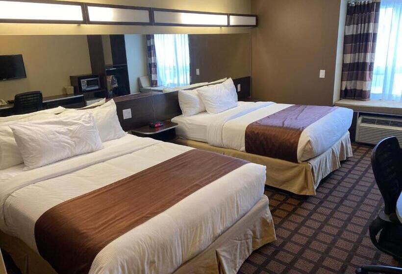 Mozgáskorlátozott Standard Szoba, Microtel Inn & Suites By Wyndham Timmins