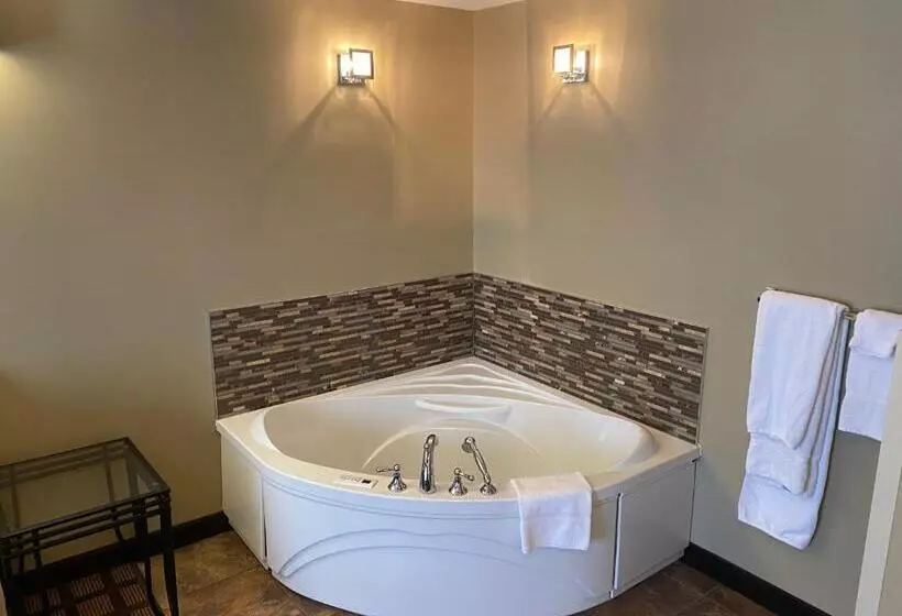 スーペリアースイート, Microtel Inn & Suites By Wyndham Timmins
