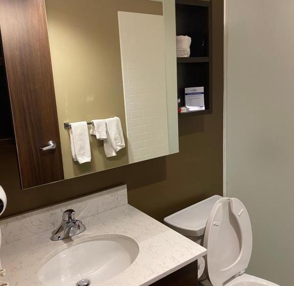 Superior Suite, Microtel Inn & Suites By Wyndham Timmins