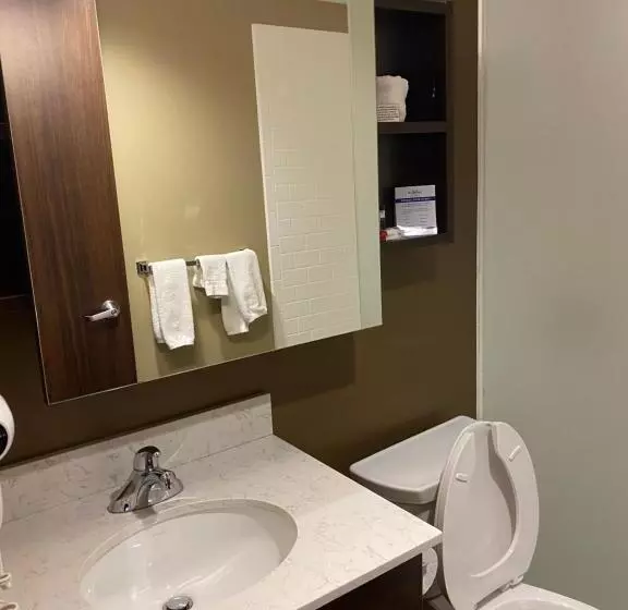 スーペリアースイート, Microtel Inn & Suites By Wyndham Timmins