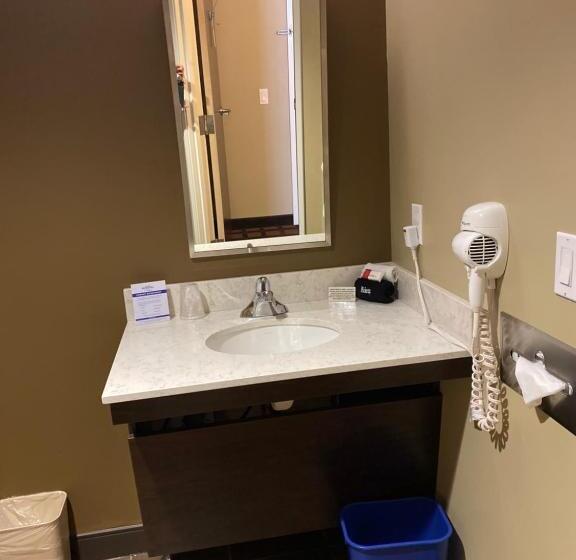 Люкс, Microtel Inn & Suites By Wyndham Timmins