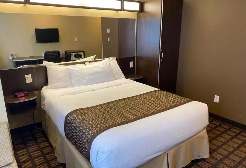 スタンダードルーム, Microtel Inn & Suites By Wyndham Timmins