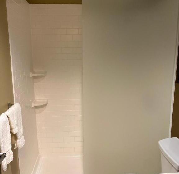 Standard Szoba, Microtel Inn & Suites By Wyndham Timmins