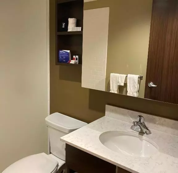 スタンダードルーム, Microtel Inn & Suites By Wyndham Timmins
