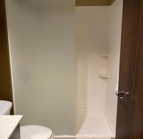 Standard Szoba, Microtel Inn & Suites By Wyndham Timmins