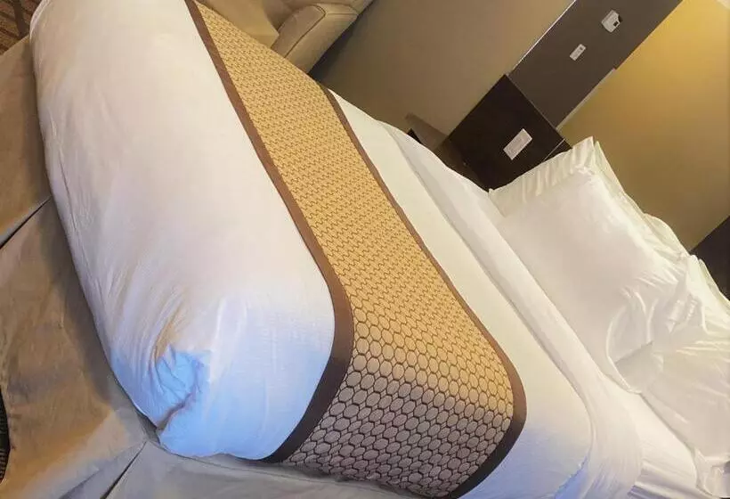 デラックスルーム, Microtel Inn & Suites By Wyndham Timmins