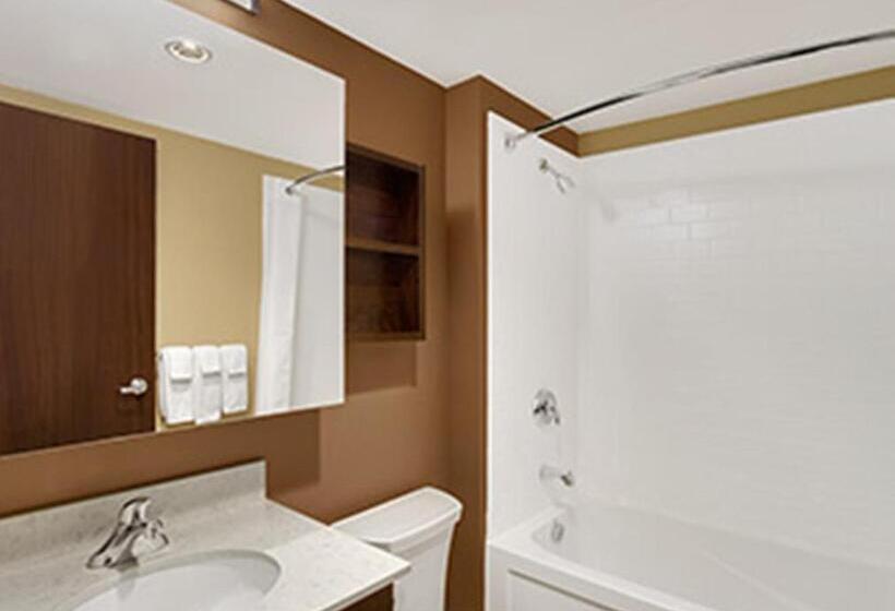 Номер Deluxe, Microtel Inn & Suites By Wyndham Timmins