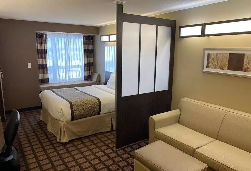 スイート, Microtel Inn & Suites By Wyndham Timmins
