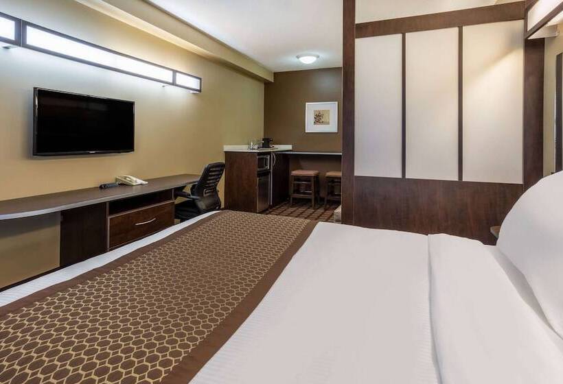 Lakosztály, Microtel Inn & Suites By Wyndham Timmins