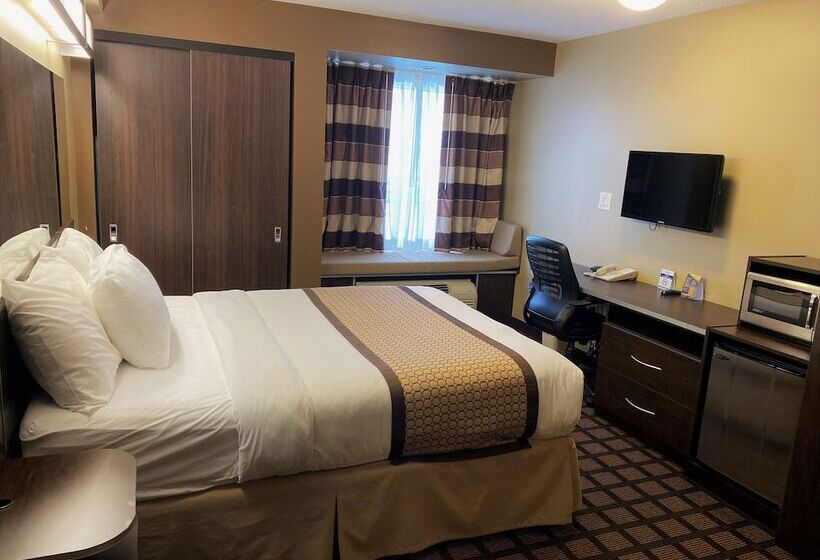 Deluxe Szoba, Microtel Inn & Suites By Wyndham Timmins