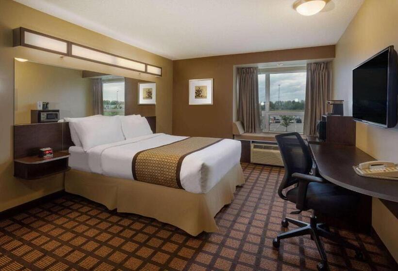 Mozgáskorlátozott Standard Szoba, Microtel Inn & Suites By Wyndham Timmins