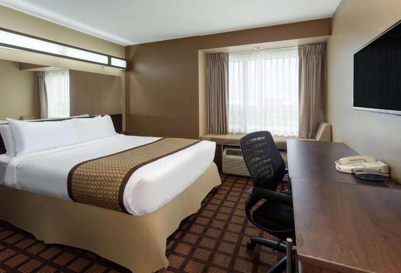 Standard Szoba, Microtel Inn & Suites By Wyndham Timmins