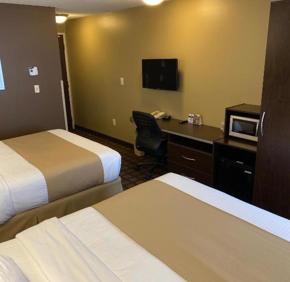 Standard Szoba, Microtel Inn & Suites By Wyndham Timmins
