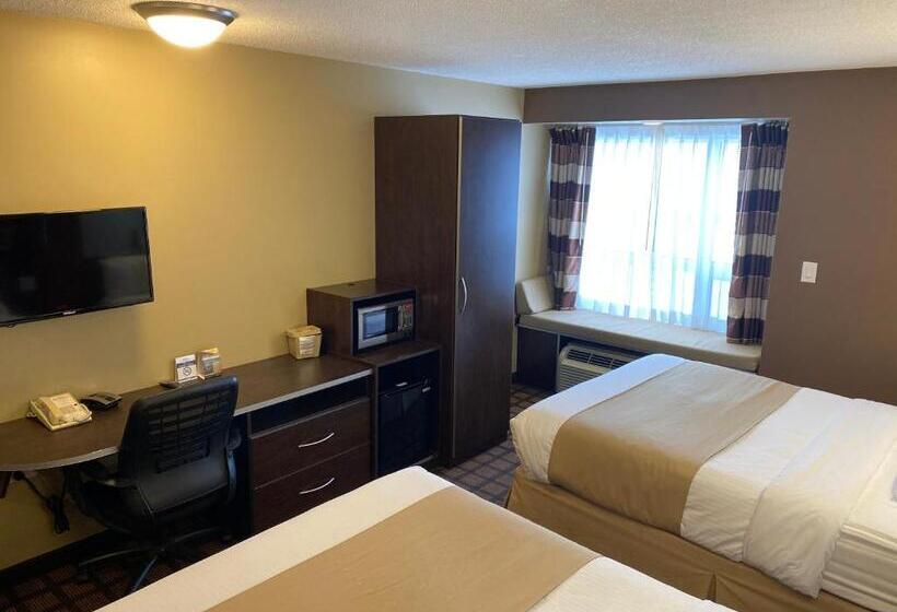 Номер Стандарт, Microtel Inn & Suites By Wyndham Timmins