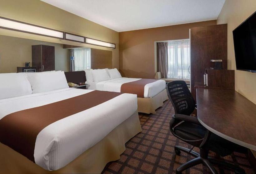 Standard Szoba, Microtel Inn & Suites By Wyndham Timmins