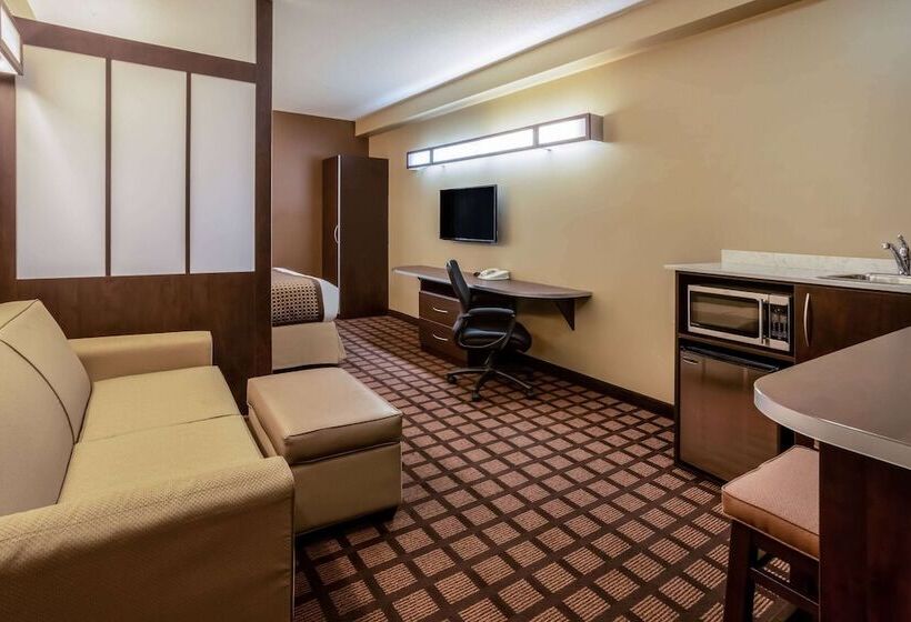 Lakosztály, Microtel Inn & Suites By Wyndham Timmins