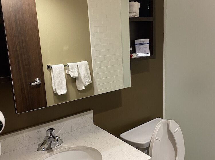 Lakosztály, Microtel Inn & Suites By Wyndham Timmins