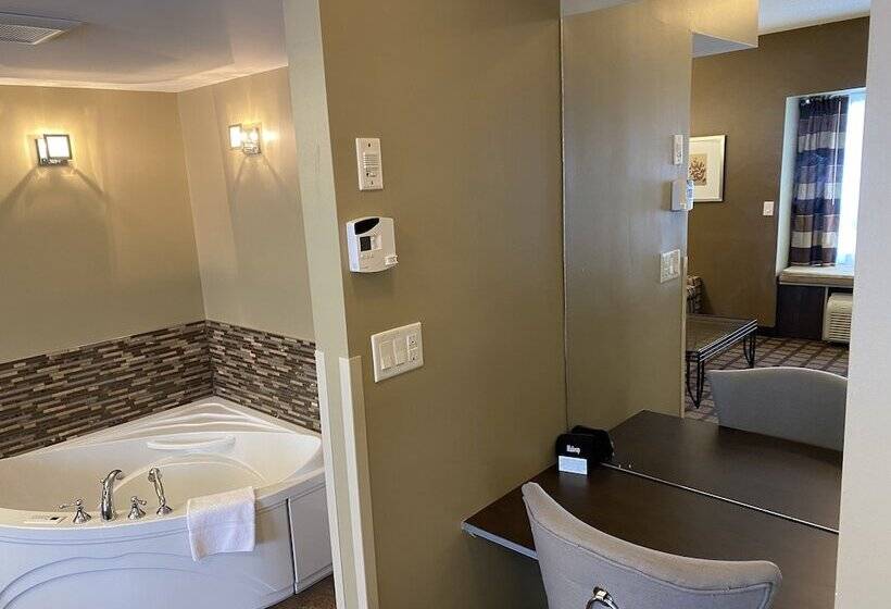 Lakosztály, Microtel Inn & Suites By Wyndham Timmins