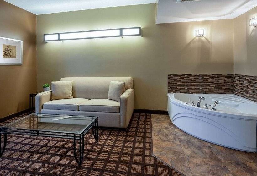 Lakosztály, Microtel Inn & Suites By Wyndham Timmins