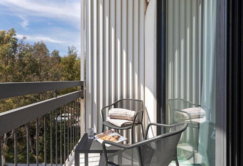 اتاق استاندارد با تراس, B&b Hotel Savona