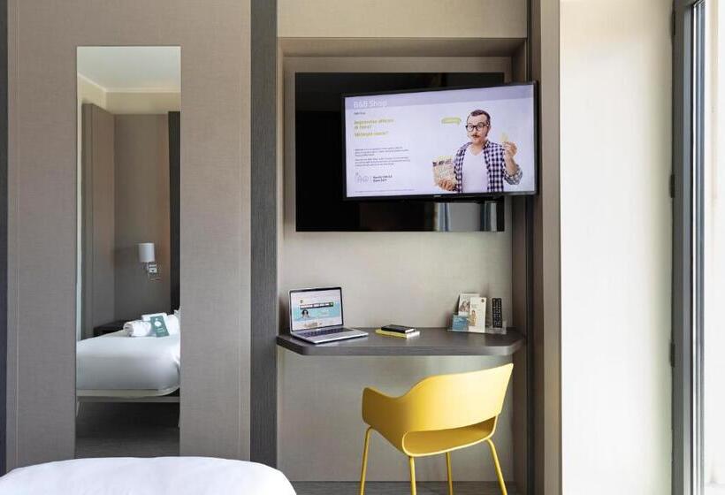 اتاق اکونومی, B&b Hotel Savona