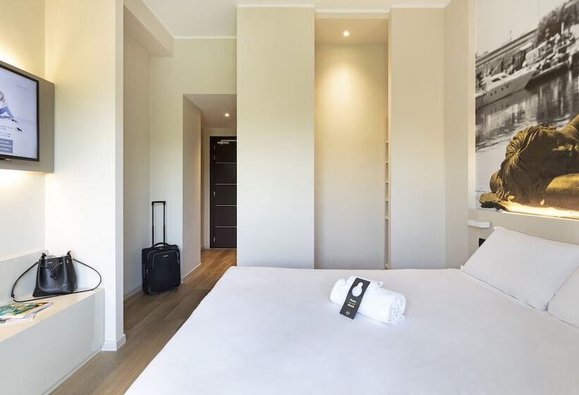 اتاق استاندارد, B&b Hotel Savona