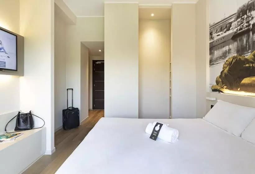 اتاق استاندارد, B&b Hotel Savona