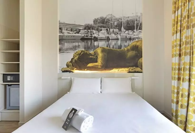 اتاق استاندارد, B&b Hotel Savona