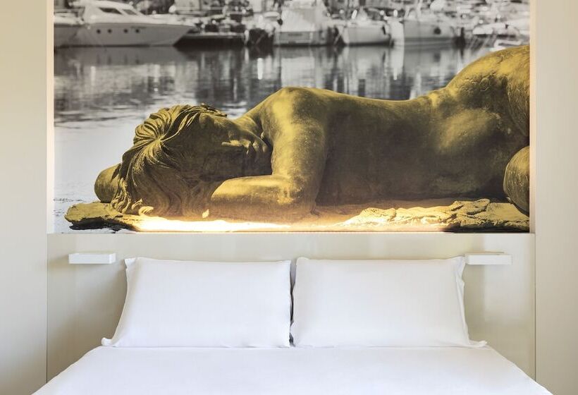 اتاق استاندارد با تراس, B&b Hotel Savona