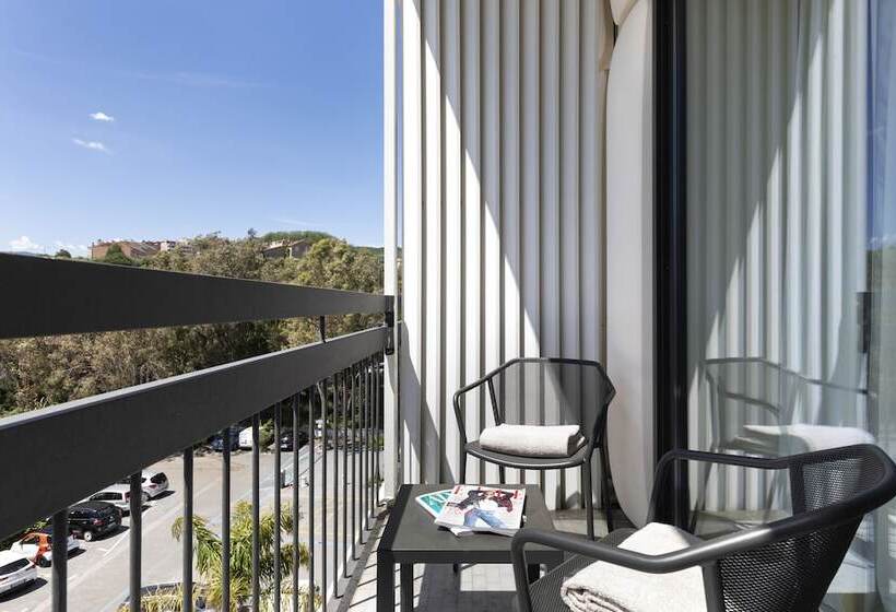 اتاق استاندارد با تراس, B&b Hotel Savona