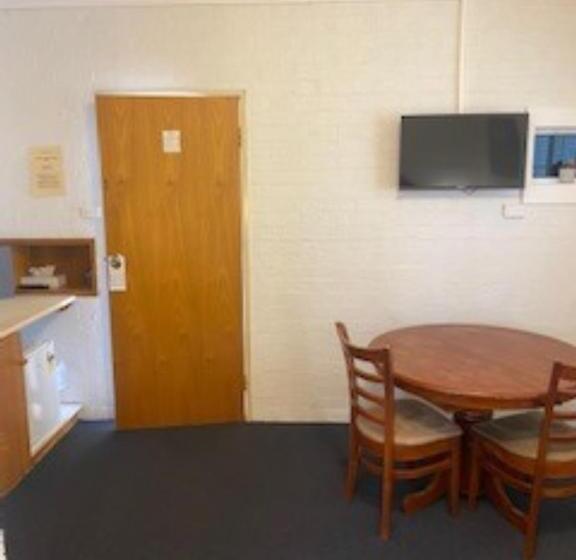 اتاق استاندارد, Kinross Inn