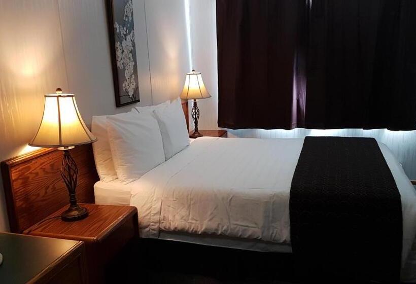 غرفة قياسية, Red Coat Inn Motel