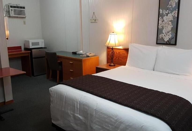 غرفة قياسية, Red Coat Inn Motel