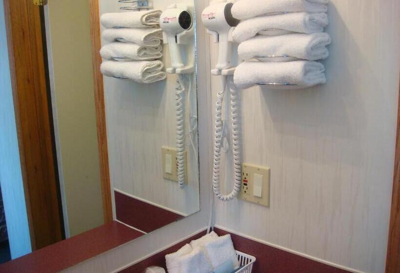 غرفة قياسية, Red Coat Inn Motel