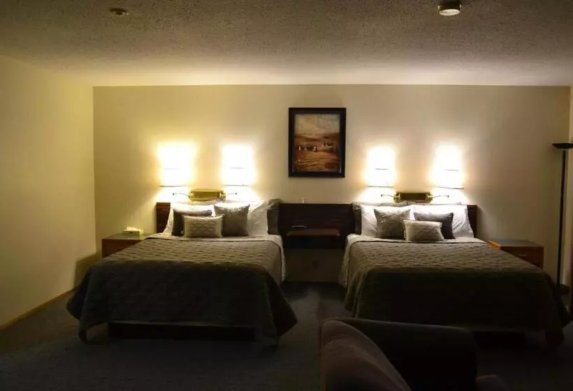 ファミリールーム, Red Coat Inn Motel