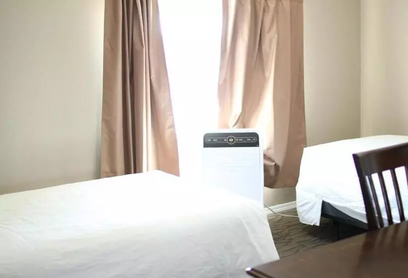 スイート（家族用）, Red Coat Inn Motel