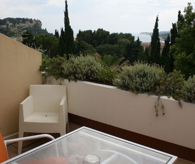 Номер Дюплекс, Royal Cottage