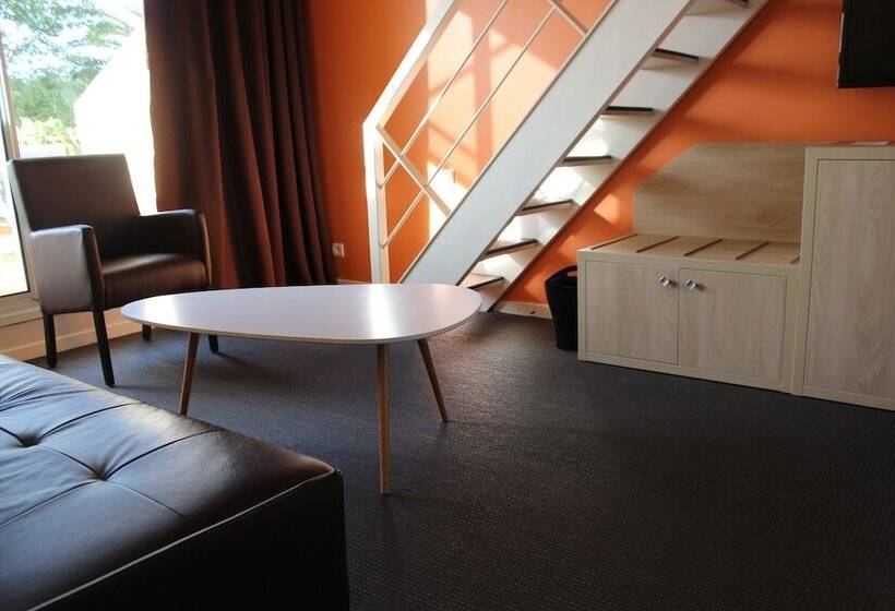 Номер Дюплекс, Royal Cottage