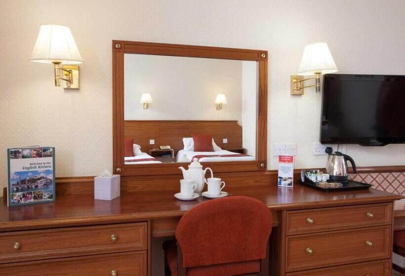 اتاق استاندارد یک نفره, Tlh Toorak Hotel   Tlh Leisure, Entertainment And Spa Resort