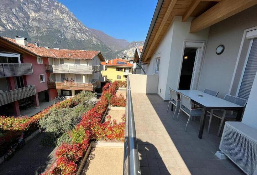 شقة غرفة واحدة, 4 Limoni Apartment Resort