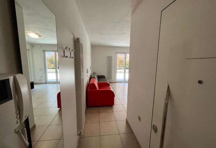 Apartamento 1 Dormitório, 4 Limoni Apartment Resort