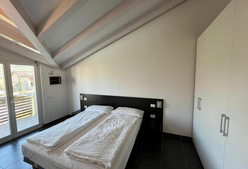 شقة غرفة واحدة, 4 Limoni Apartment Resort