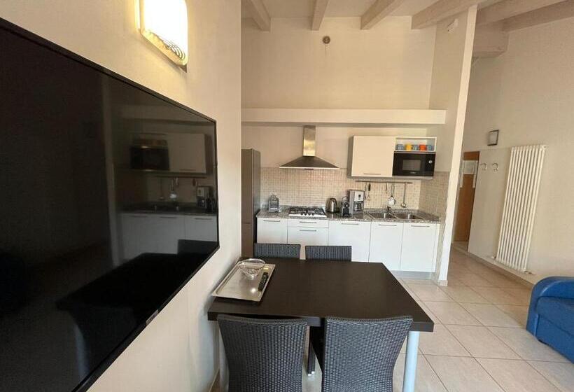 شقة غرفة واحدة, 4 Limoni Apartment Resort