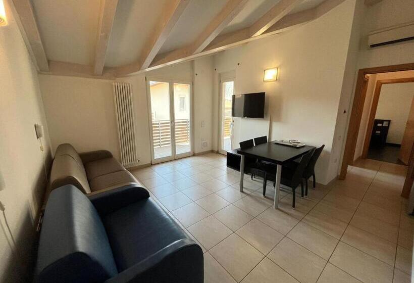 Apartamento 1 Dormitório, 4 Limoni Apartment Resort