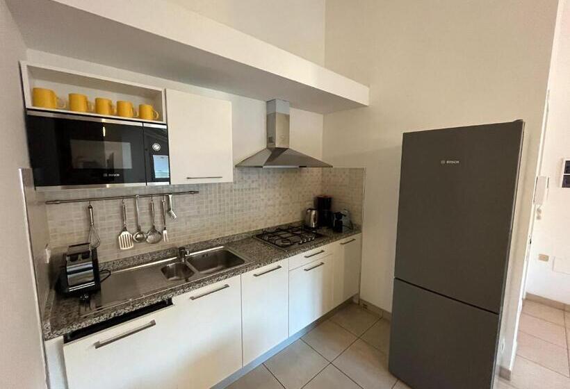 شقة غرفة واحدة, 4 Limoni Apartment Resort