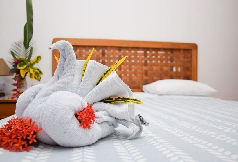 اتاق استاندارد با چشم‌انداز استخر, Agua Dulce On The Beach