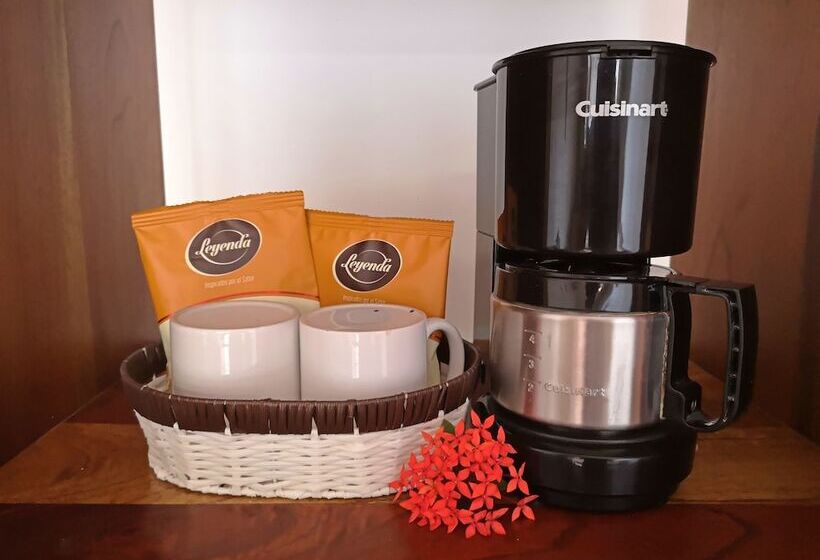 سوییت با چشم‌انداز استخر, Agua Dulce On The Beach