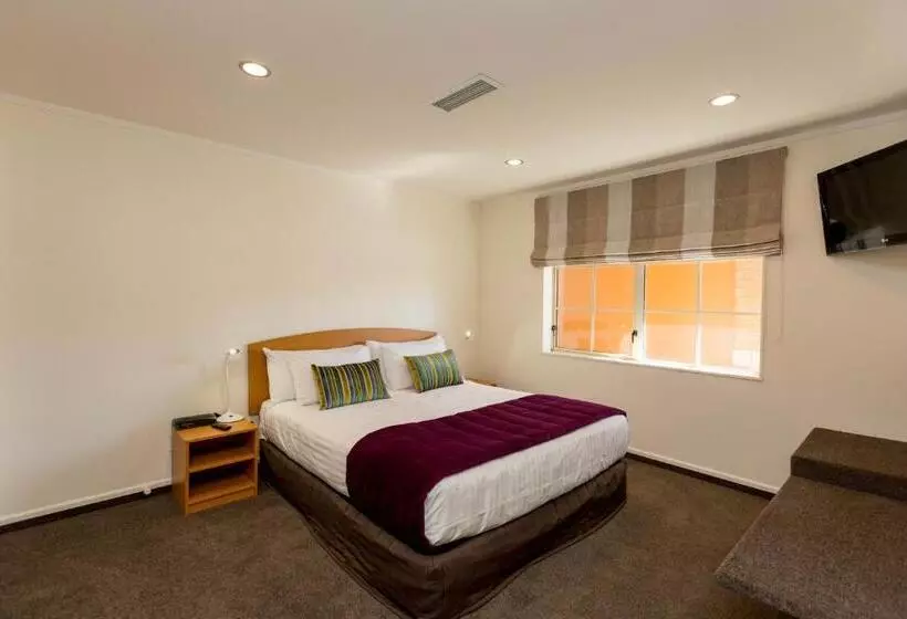 ２ベッドルームアパートメント, Aspen Court Motel Taihape