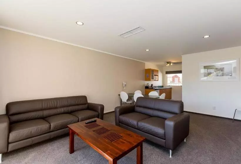 ２ベッドルームアパートメント, Aspen Court Motel Taihape