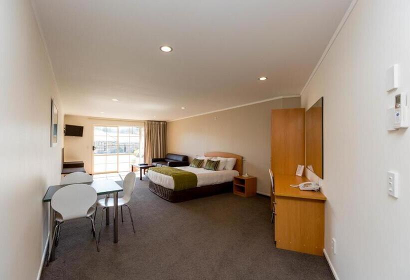 침실 1개 아파트, Aspen Court Motel Taihape